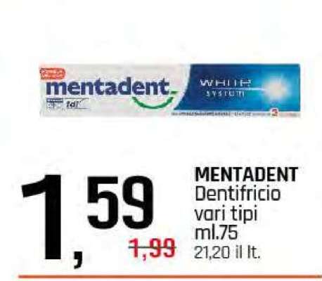 MENTADENT