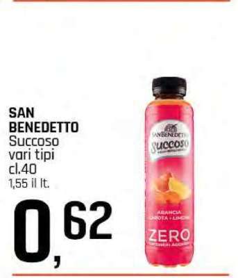SAN BENEDETTO SUCCOSO
