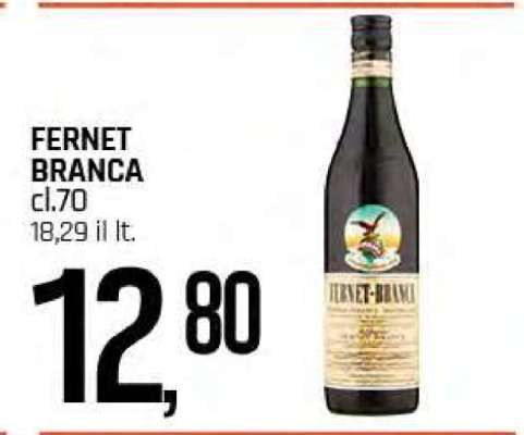FERNET-BRANCA