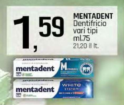MENTADENT