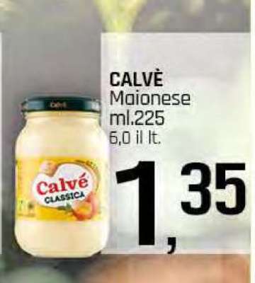 Calvè Maionese