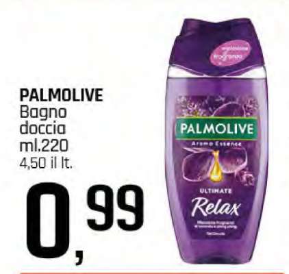 PALMOLIVE