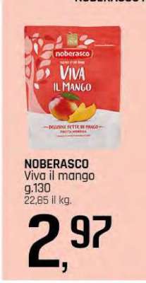NOBERASCO Viva il mango