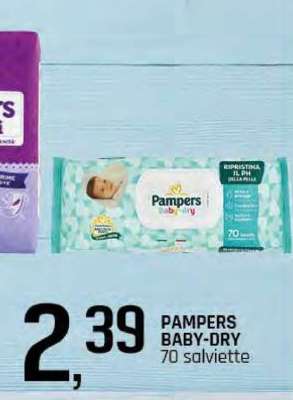 Pampers Baby Dry