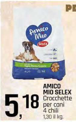 AMICO MIO SELEX