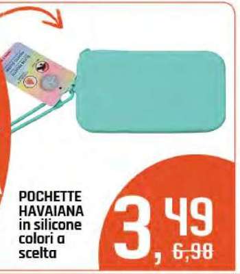 POCHETTE HAVAIANA
