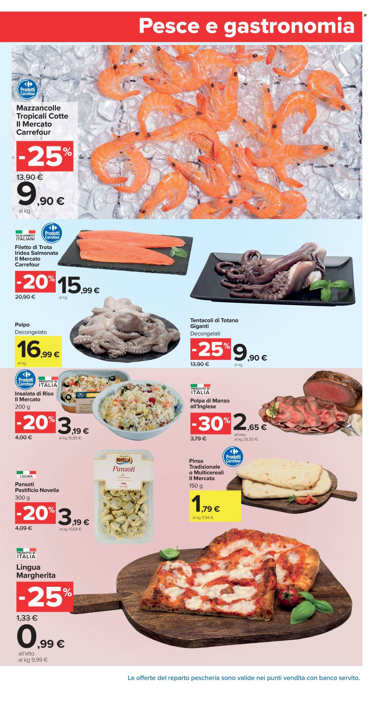 Volantino Carrefour - 26/6/2025 - 9/7/2025. Pagina 5