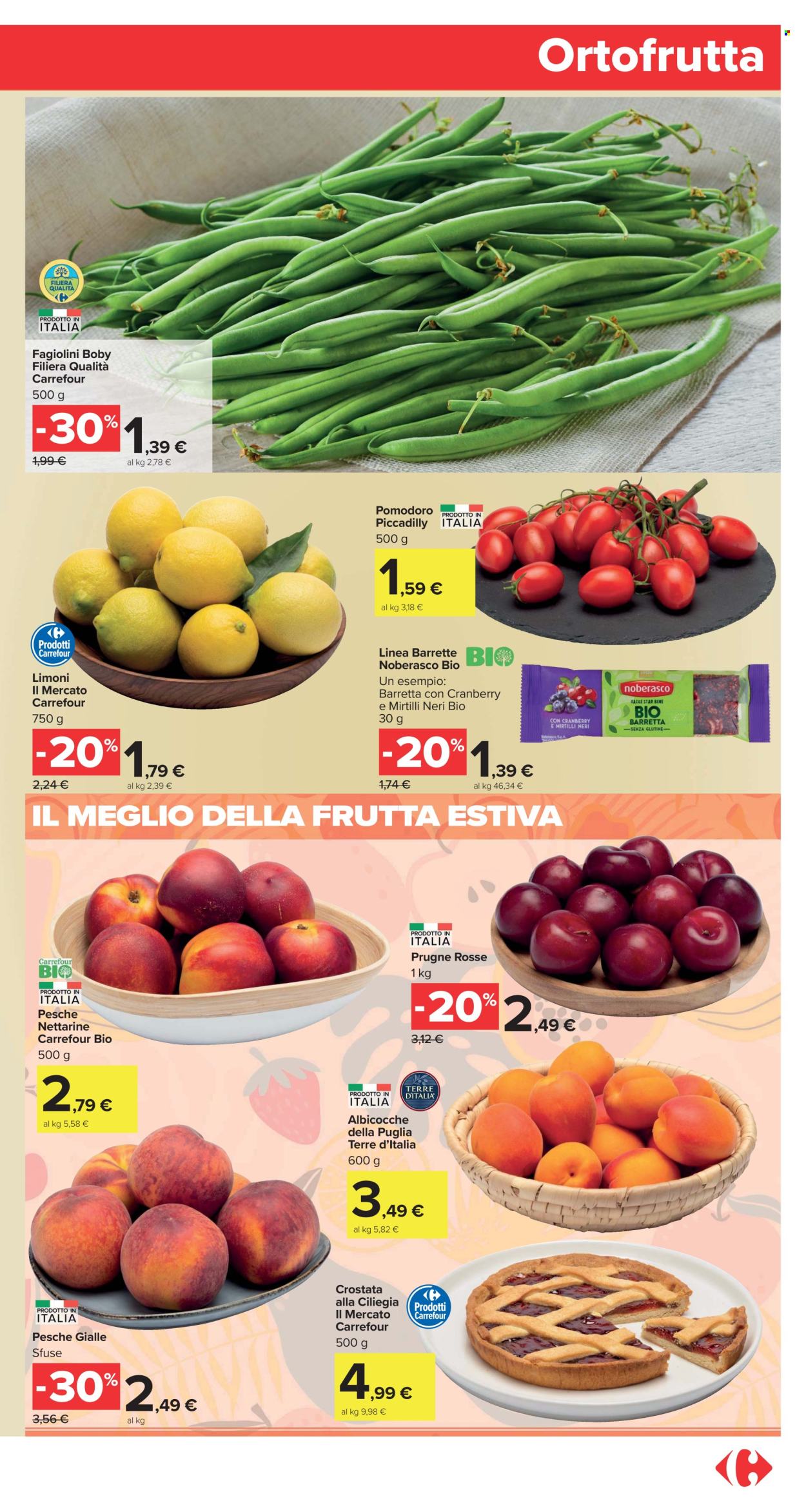 Volantino Carrefour - 26/6/2025 - 9/7/2025. Pagina 7