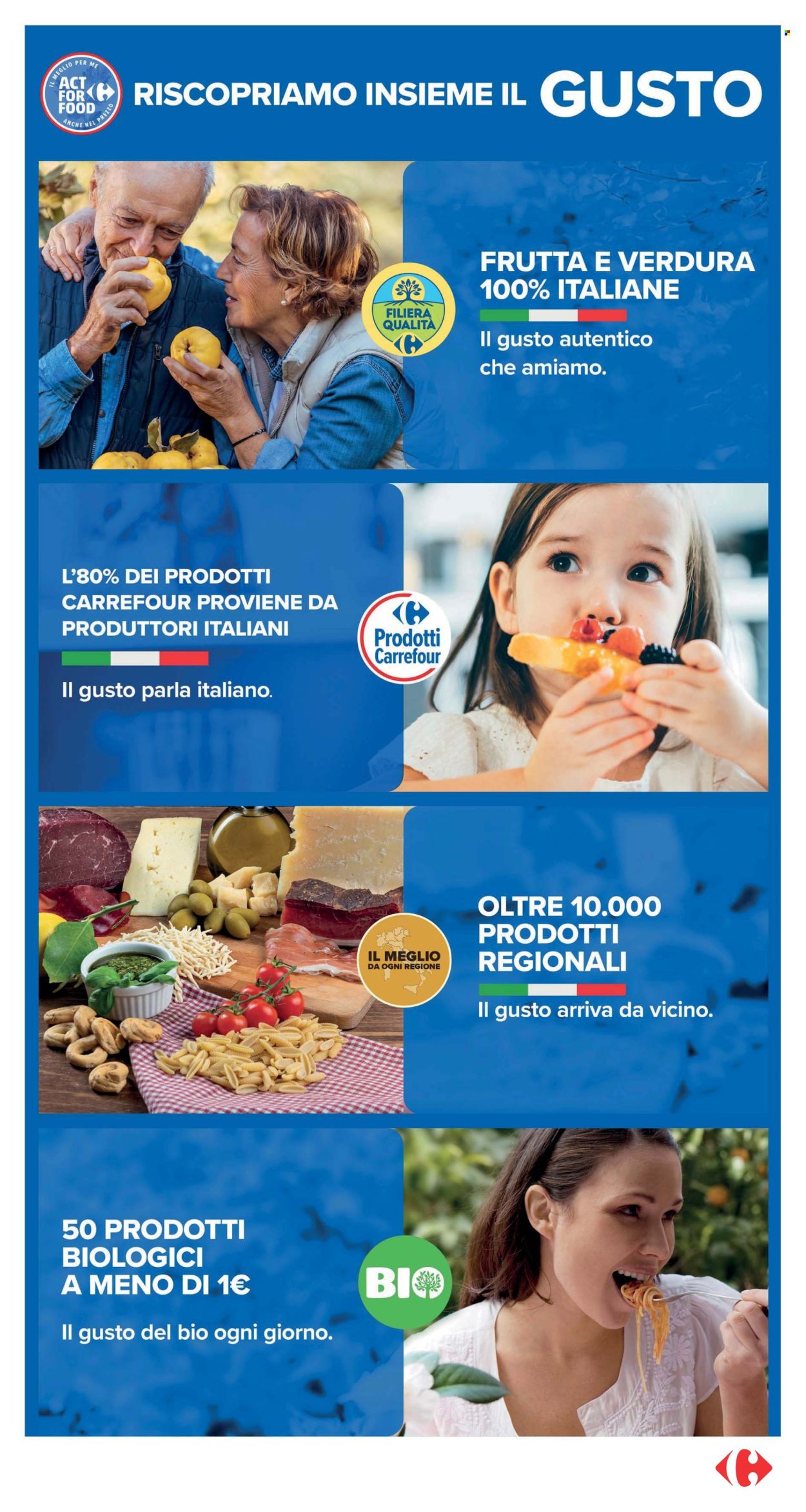 Volantino Carrefour - 26/6/2025 - 9/7/2025. Pagina 9