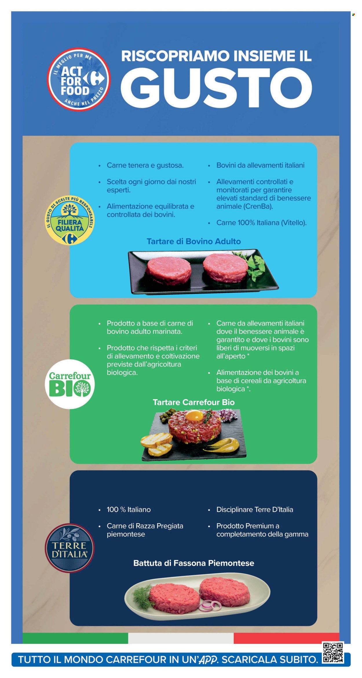 Volantino Carrefour - 26/6/2025 - 9/7/2025. Pagina 10