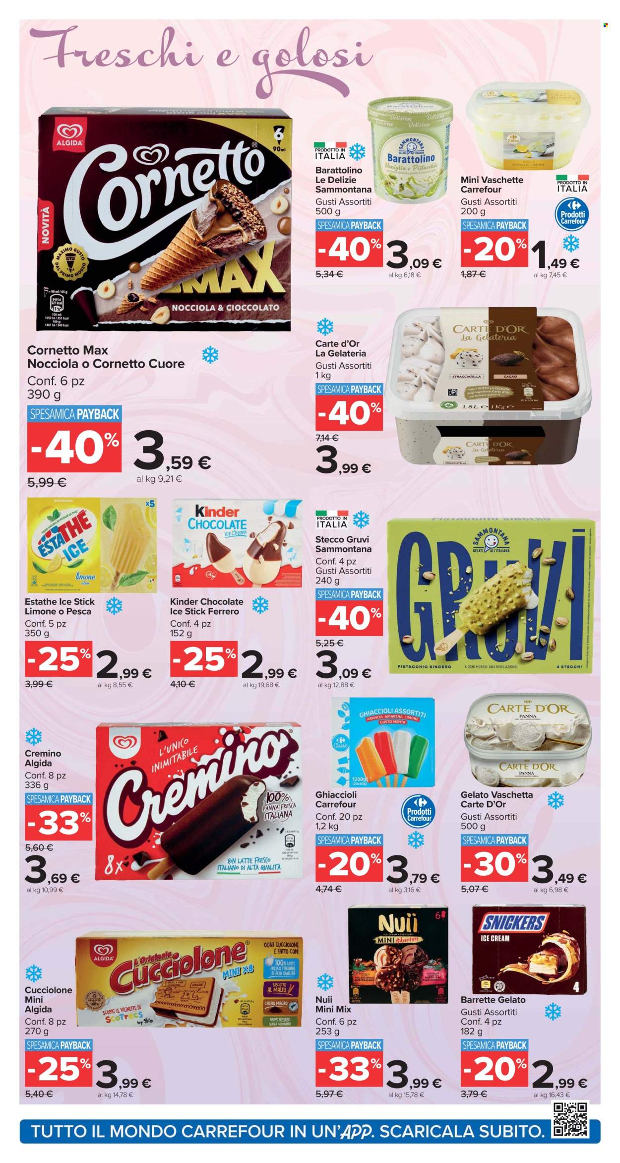 Volantino Carrefour - 26/6/2025 - 9/7/2025. Pagina 14
