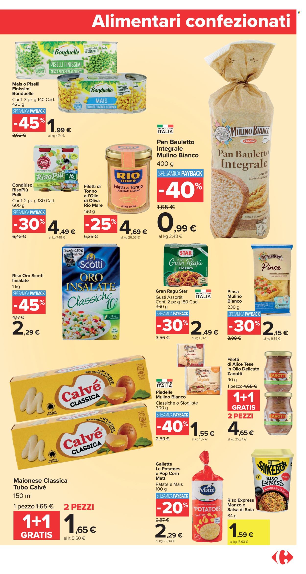 Volantino Carrefour - 26/6/2025 - 9/7/2025. Pagina 17