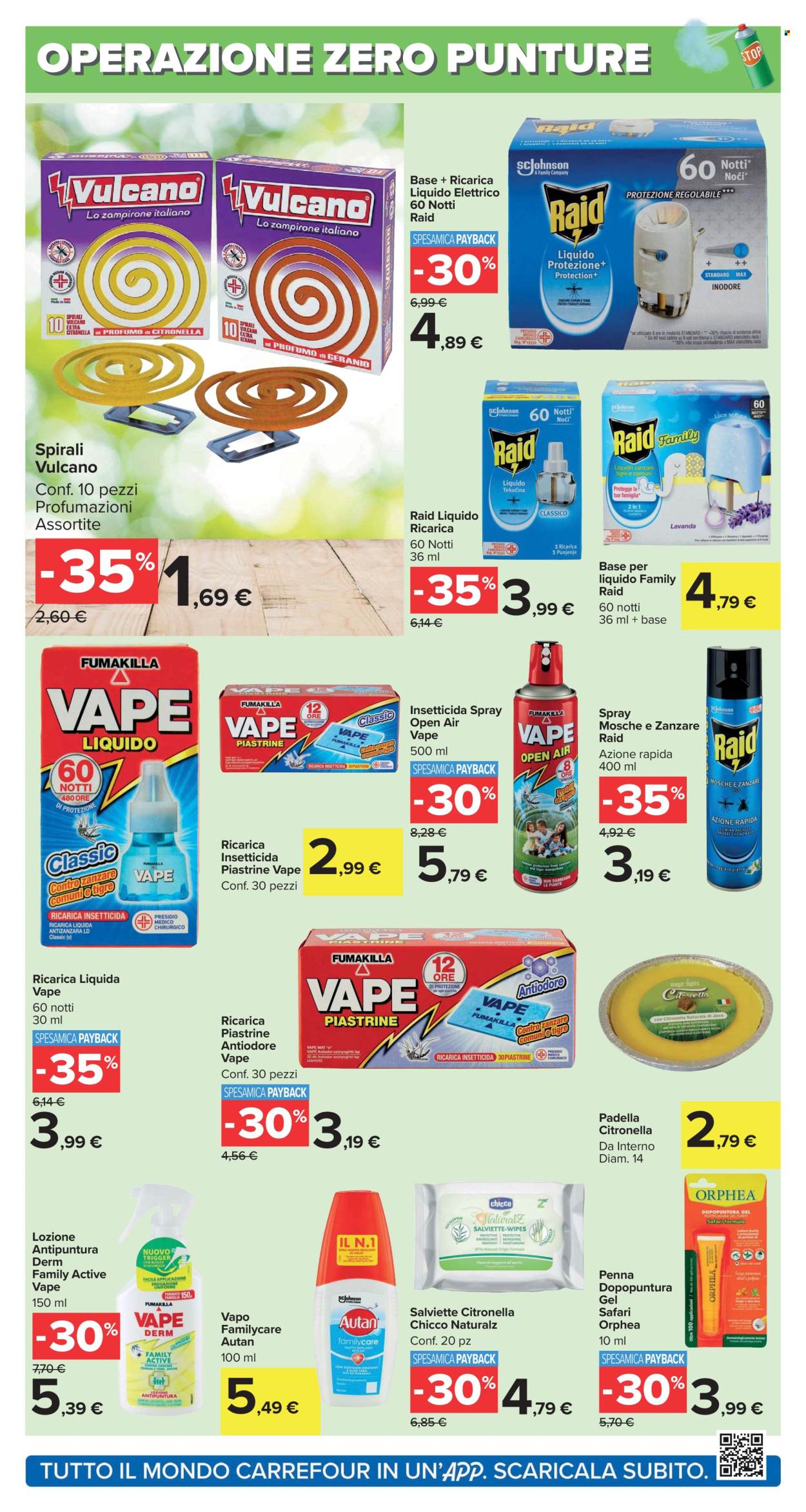 Volantino Carrefour - 26/6/2025 - 9/7/2025. Pagina 22