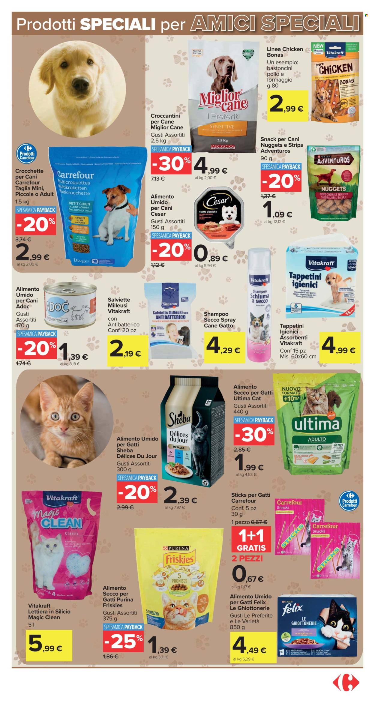Volantino Carrefour - 26/6/2025 - 9/7/2025. Pagina 23