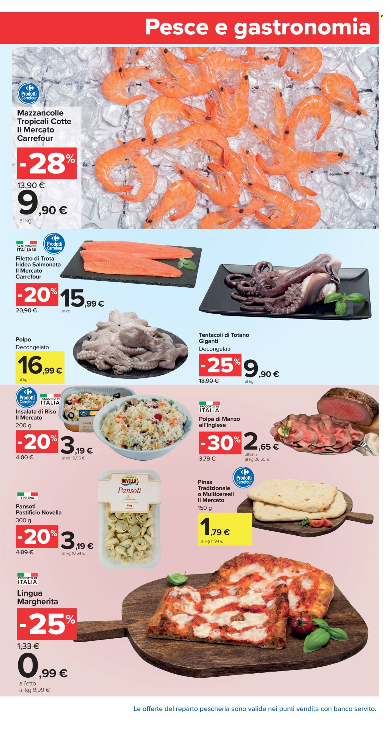 Volantino Carrefour - 26/6/2025 - 9/7/2025. Pagina 5