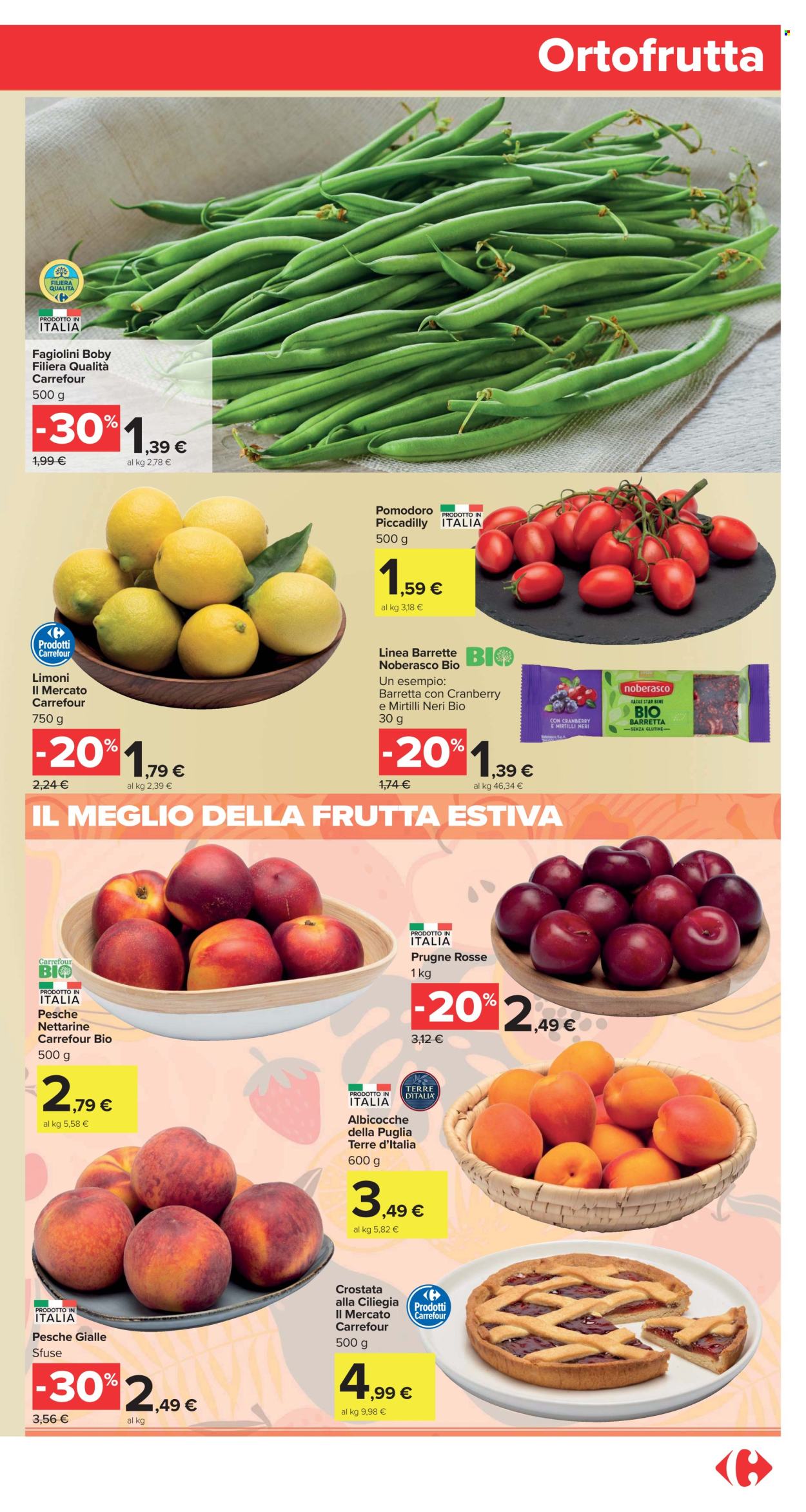 Volantino Carrefour - 26/6/2025 - 9/7/2025. Pagina 7