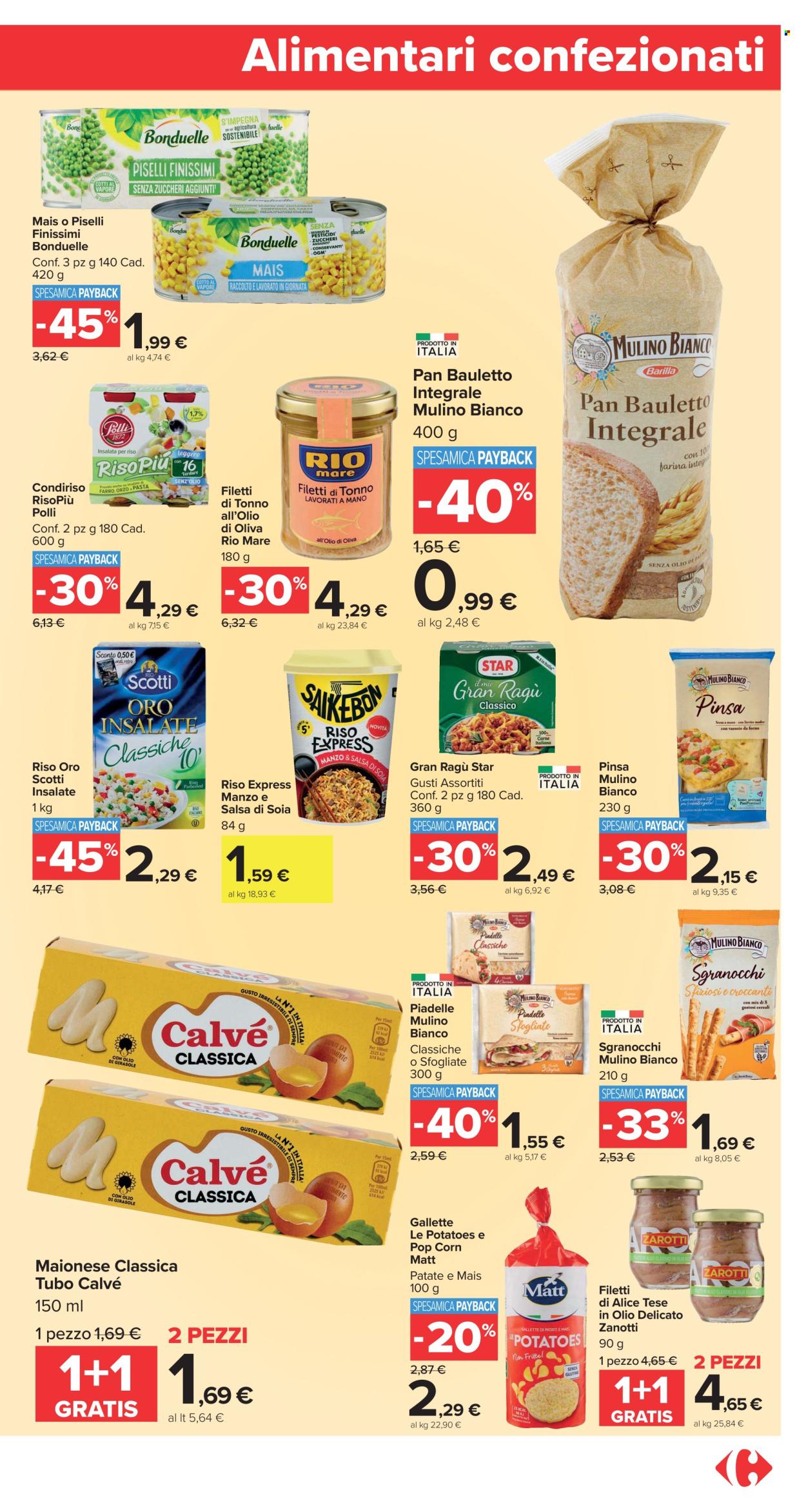 Volantino Carrefour - 26/6/2025 - 9/7/2025. Pagina 17
