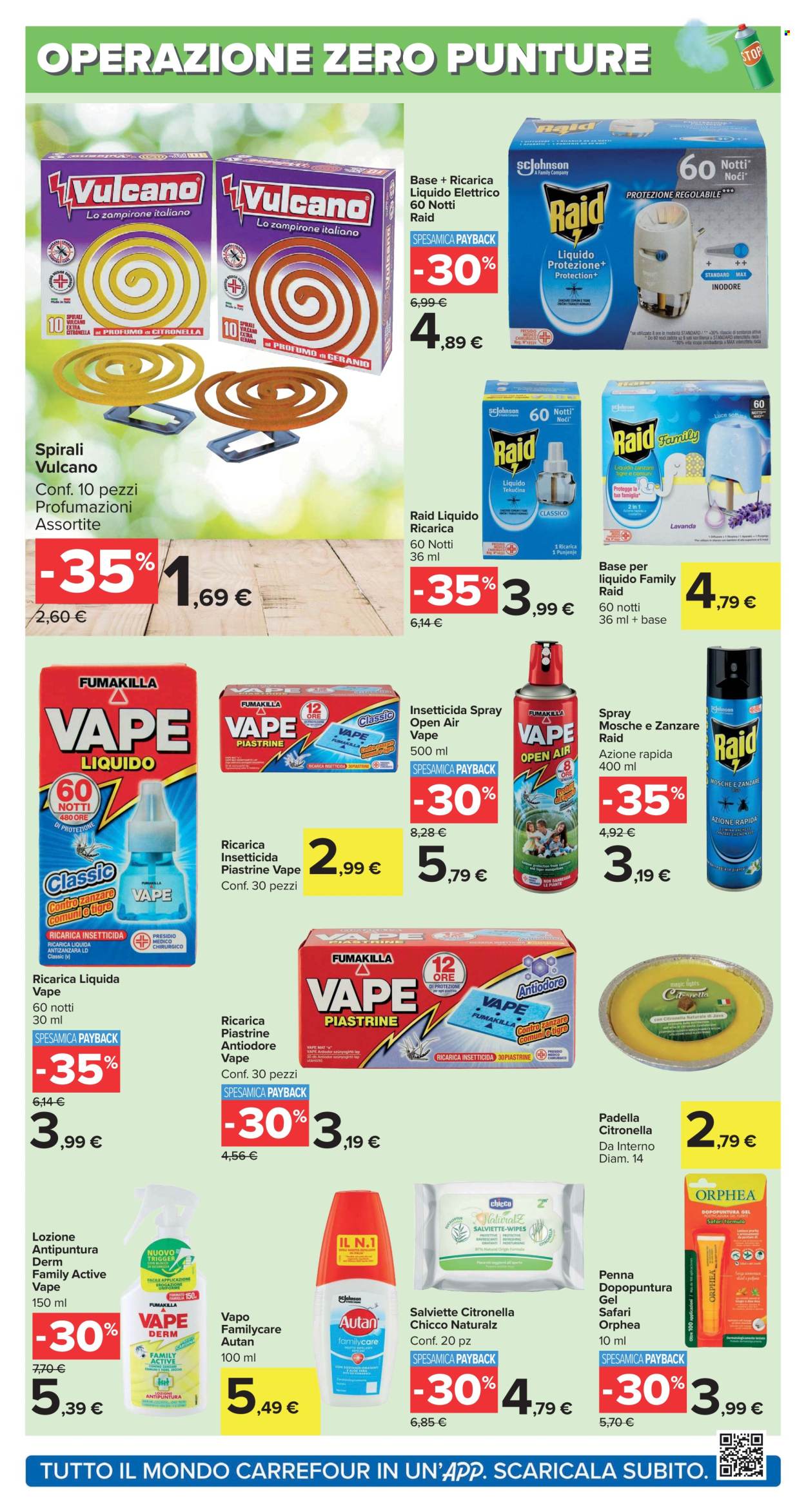 Volantino Carrefour - 26/6/2025 - 9/7/2025. Pagina 22
