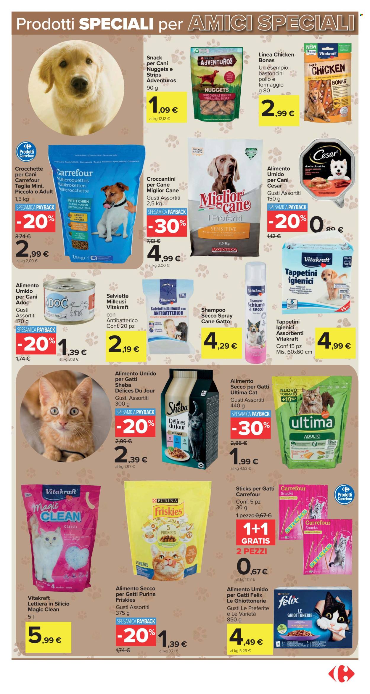 Volantino Carrefour - 26/6/2025 - 9/7/2025. Pagina 23