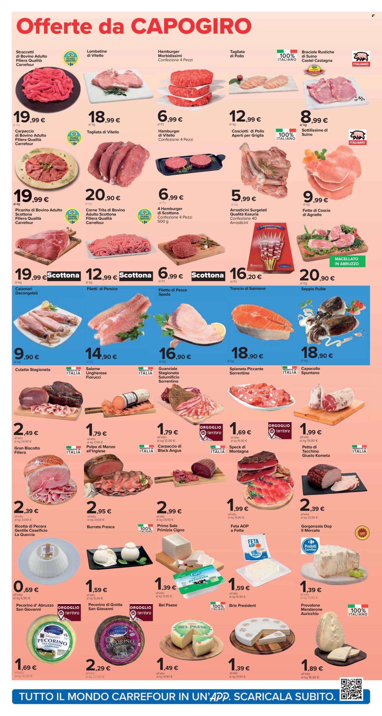 Volantino Carrefour - 26/6/2025 - 9/7/2025. Pagina 2