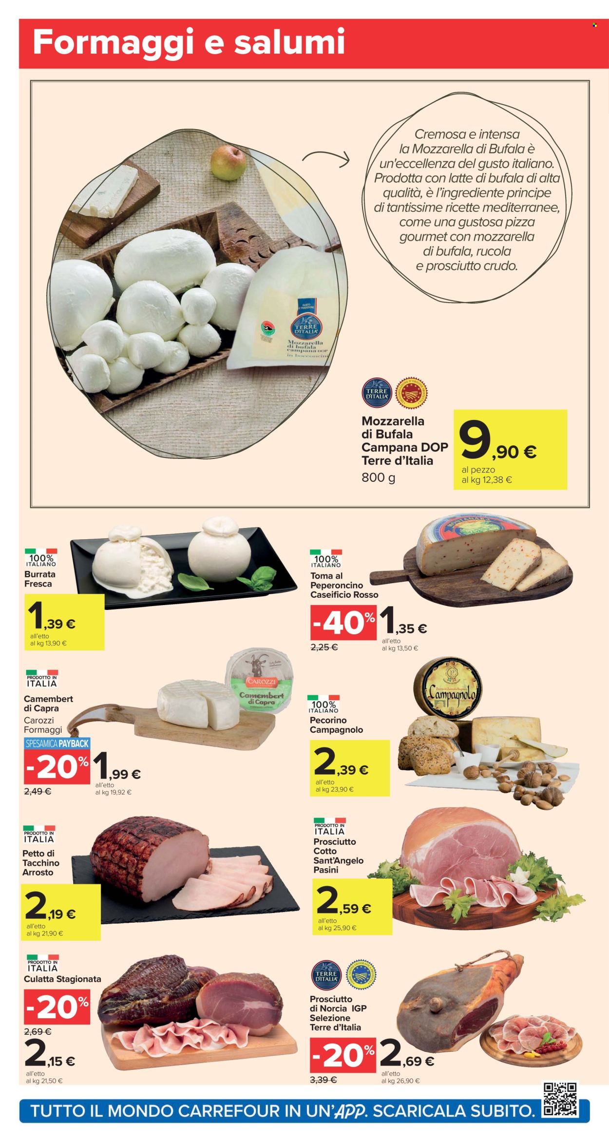 Volantino Carrefour - 26/6/2025 - 9/7/2025. Pagina 6