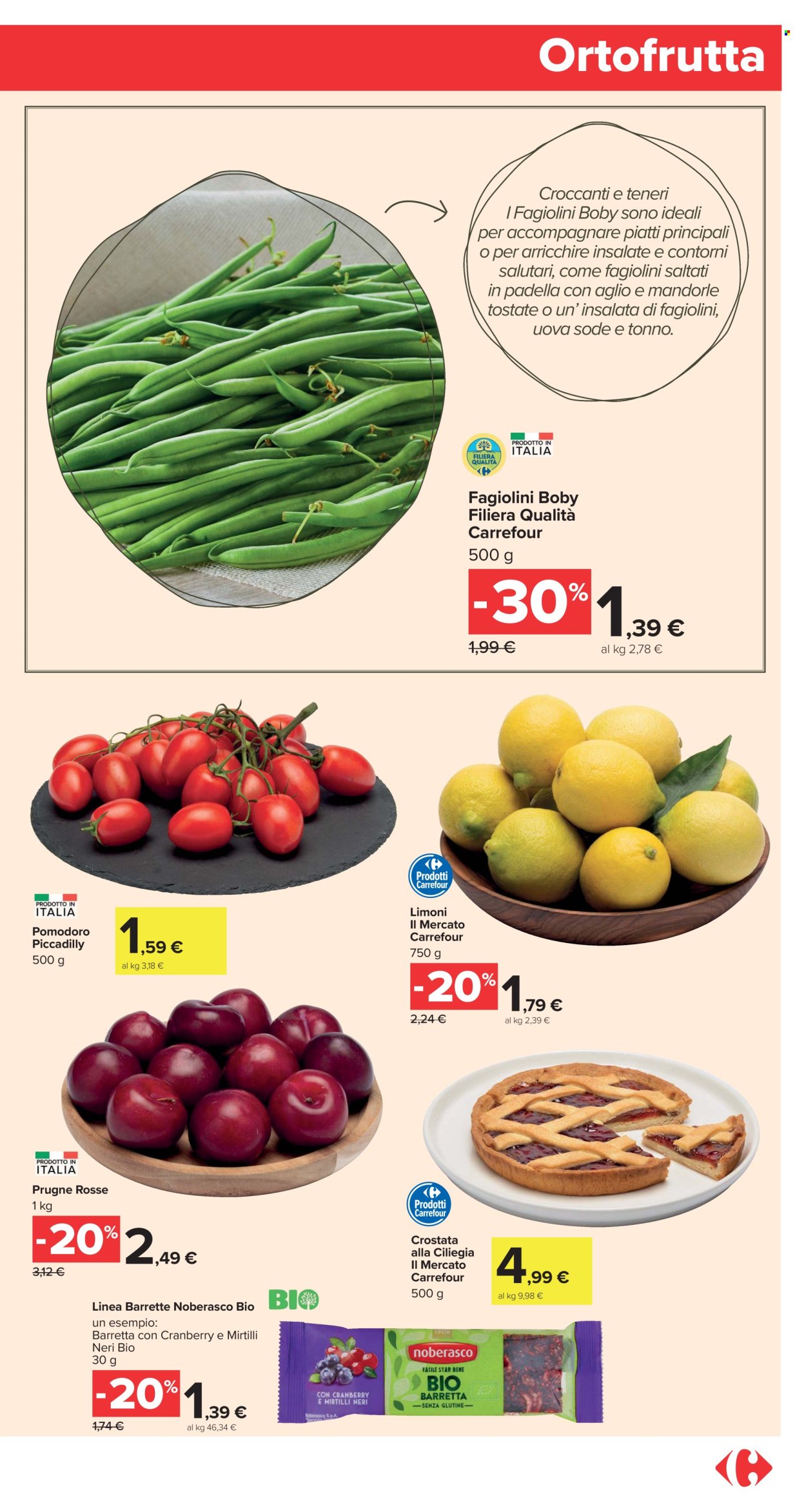 Volantino Carrefour - 26/6/2025 - 9/7/2025. Pagina 7