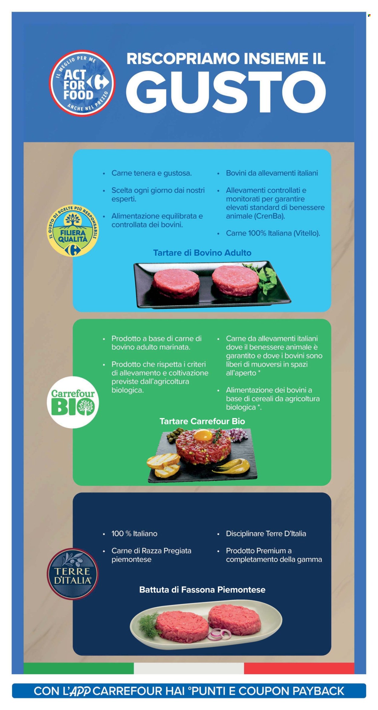 Volantino Carrefour - 26/6/2025 - 9/7/2025. Pagina 10