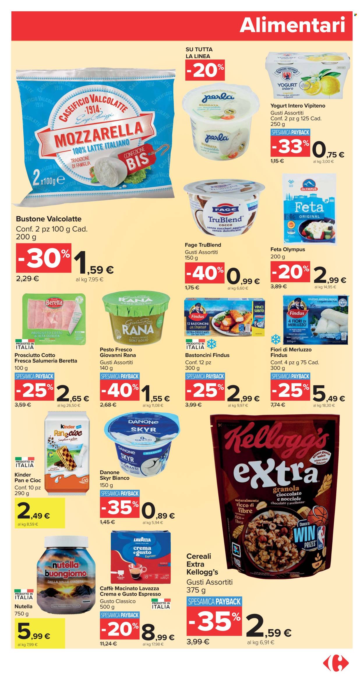 Volantino Carrefour - 26/6/2025 - 9/7/2025. Pagina 15
