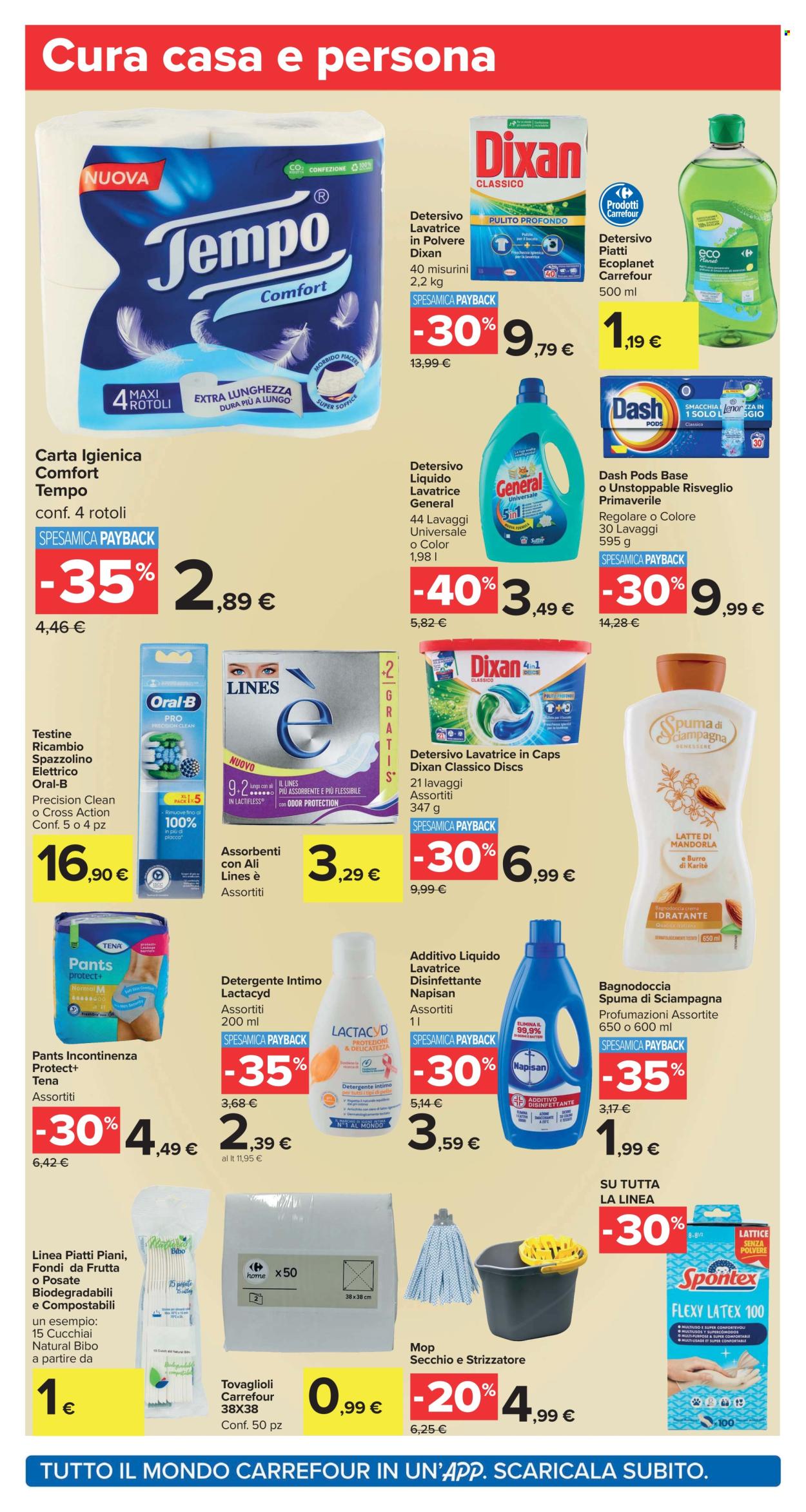 Volantino Carrefour - 26/6/2025 - 9/7/2025. Pagina 18