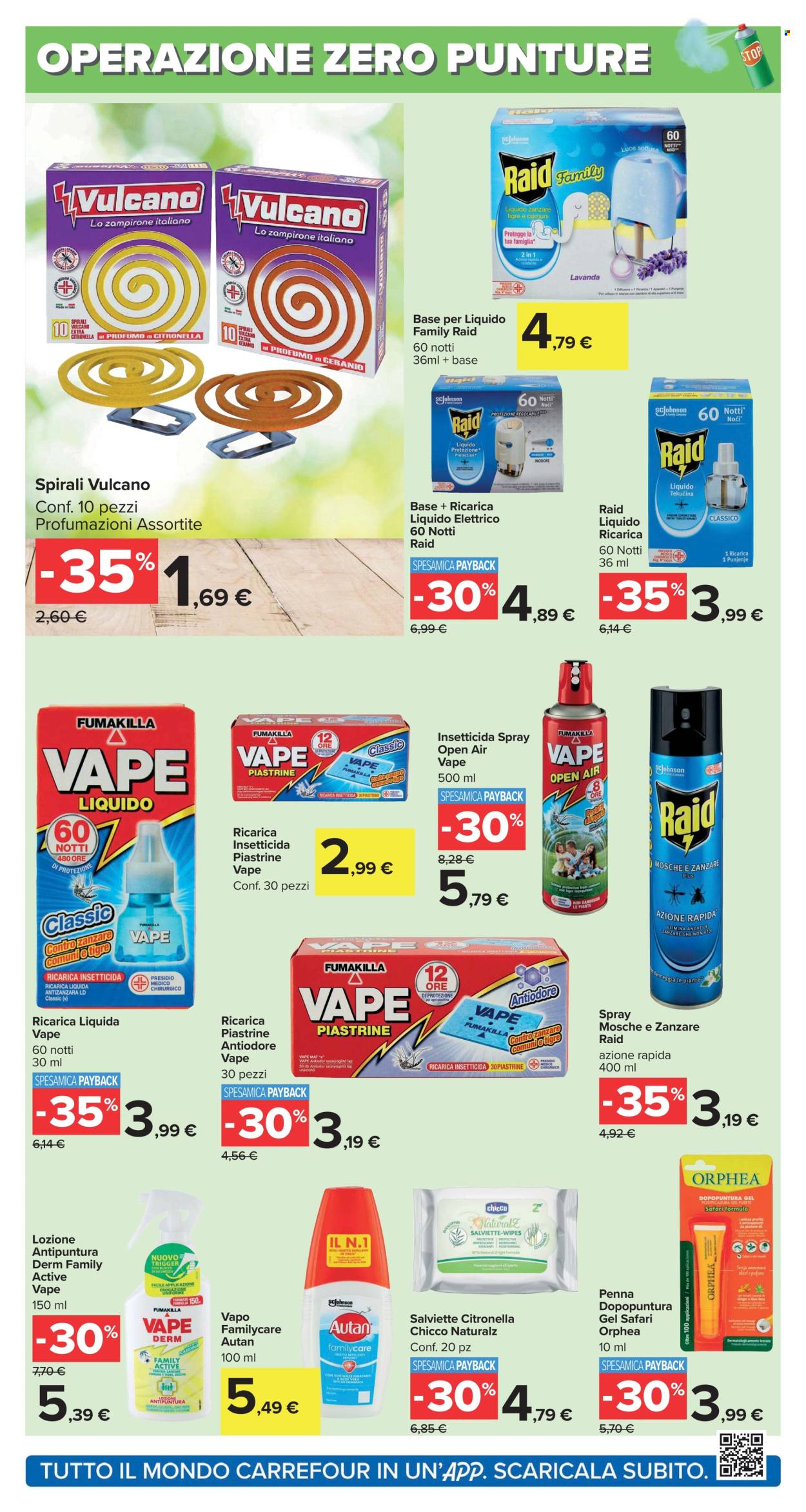 Volantino Carrefour - 26/6/2025 - 9/7/2025. Pagina 20