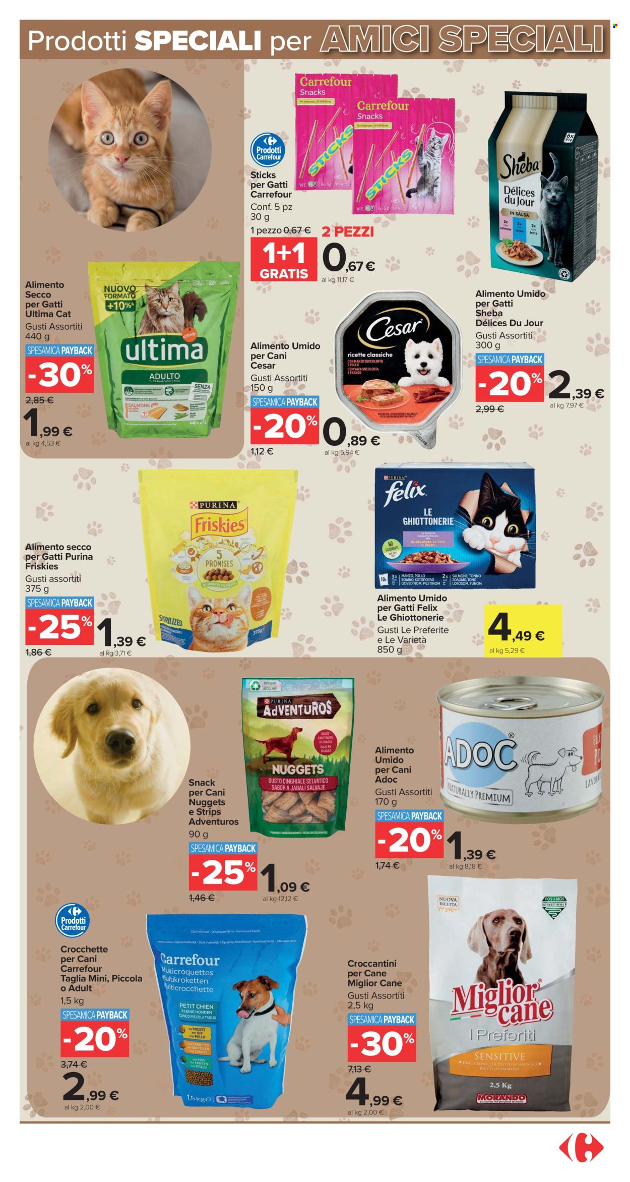 Volantino Carrefour - 26/6/2025 - 9/7/2025. Pagina 21