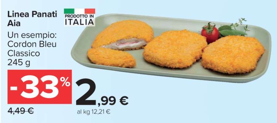 Linea Panati Aia