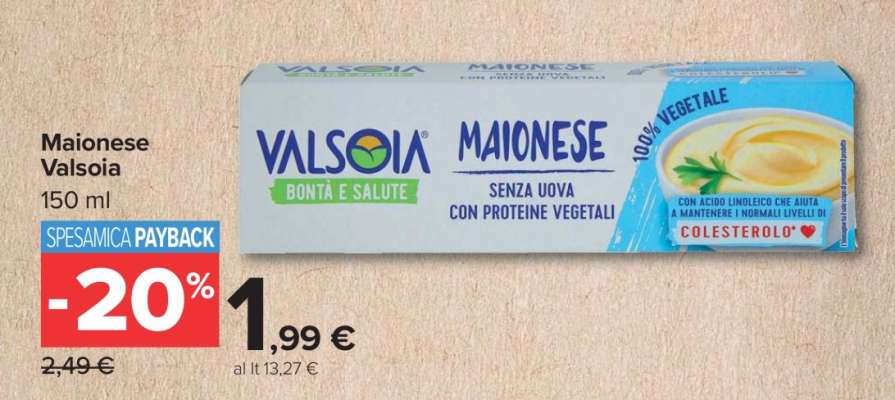 Maionese Valsoia