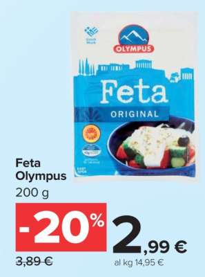 Feta Olympus