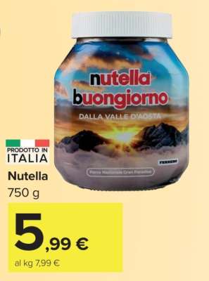 Nutella