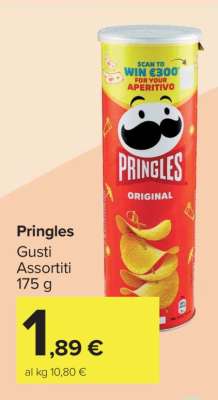 Pringles