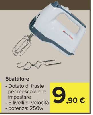 Sbattitore