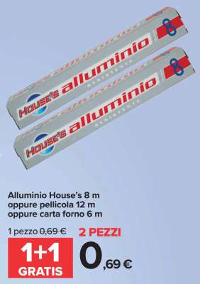 Alluminio House’s