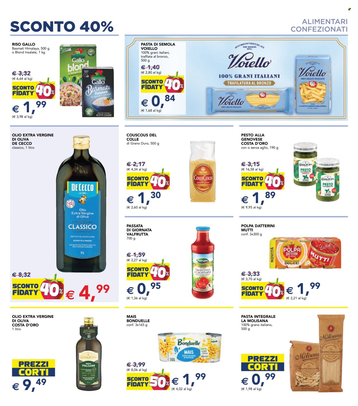 Volantino Esselunga - 26/6/2025 - 6/7/2025. Pagina 3