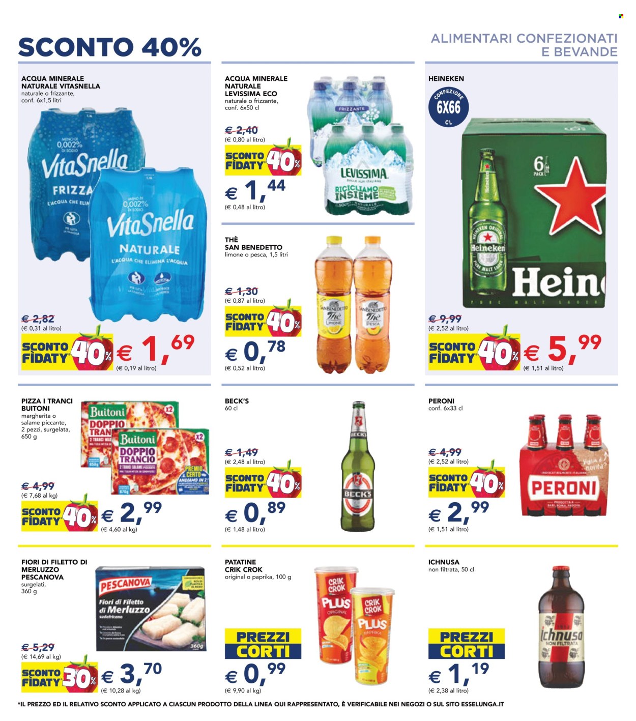 Volantino Esselunga - 26/6/2025 - 6/7/2025. Pagina 5