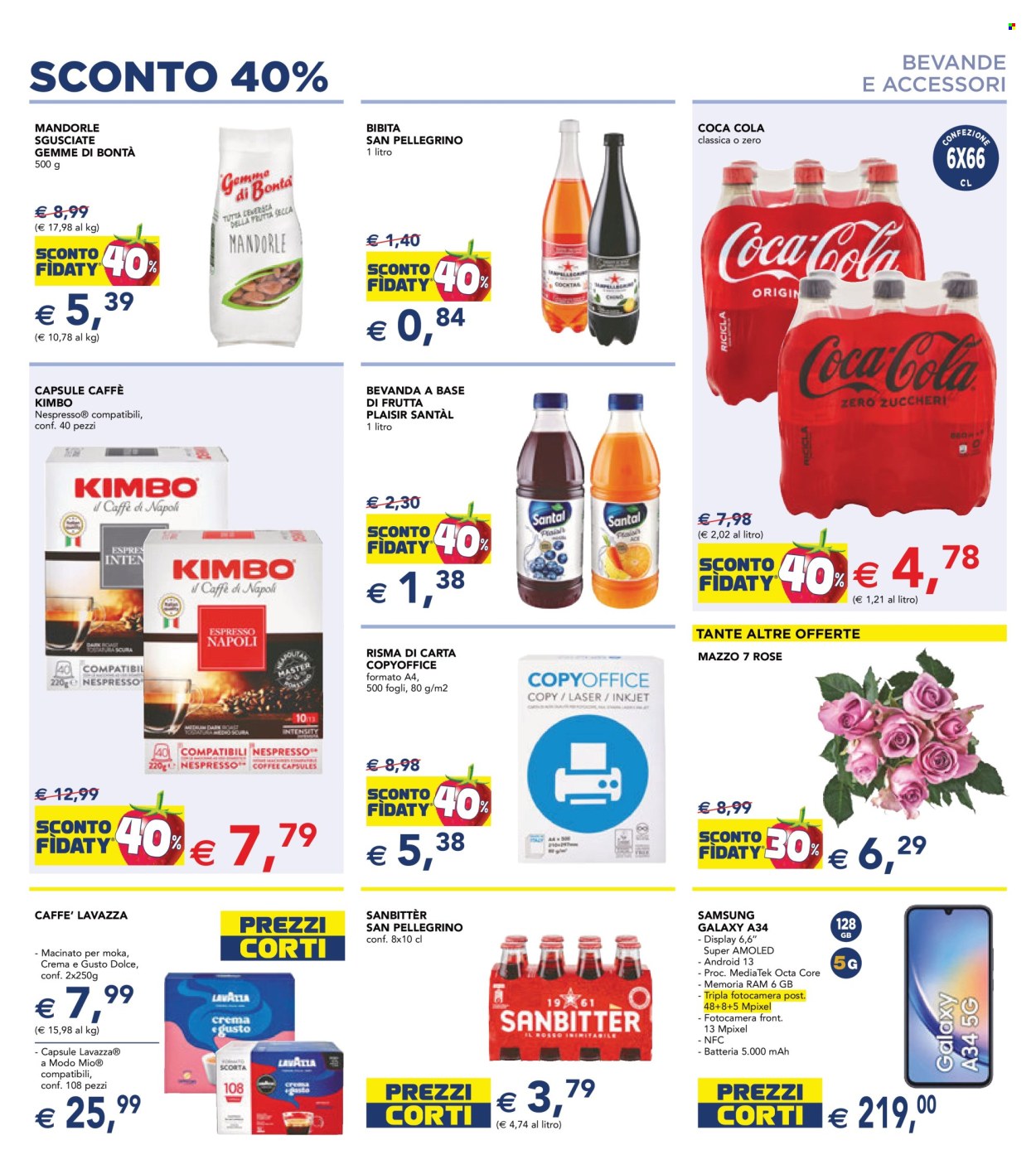 Volantino Esselunga - 26/6/2025 - 6/7/2025. Pagina 7