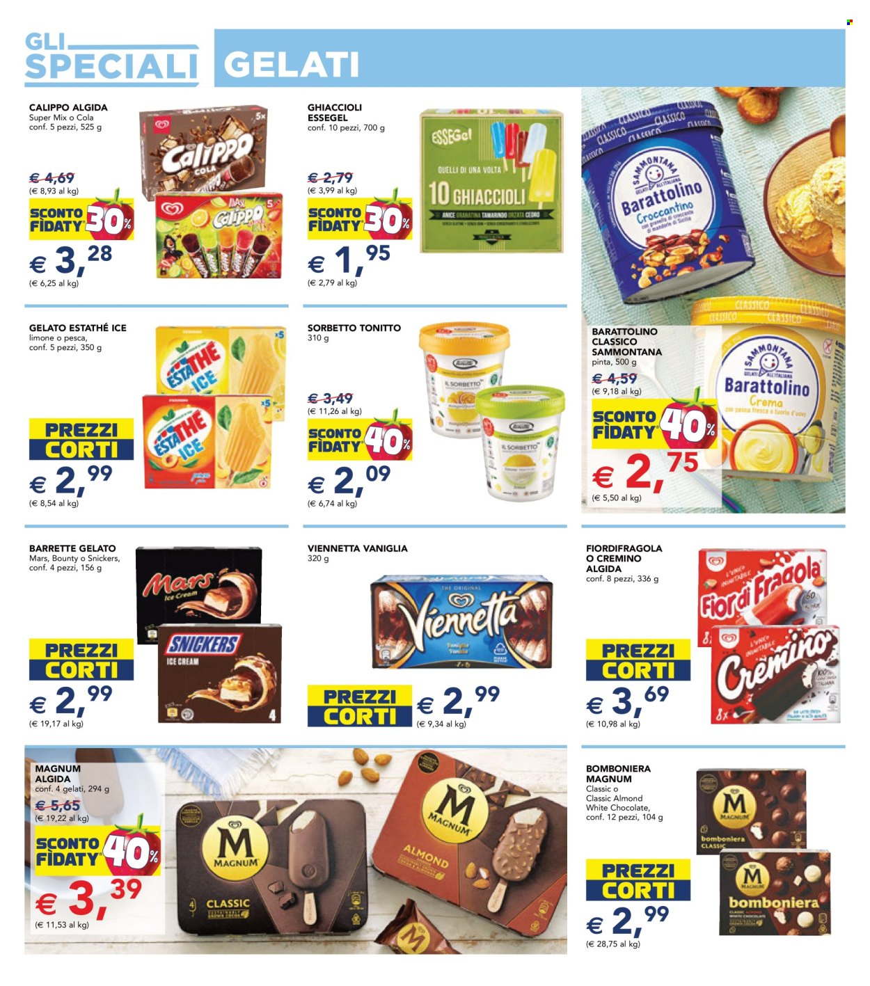 Volantino Esselunga - 26/6/2025 - 6/7/2025. Pagina 9