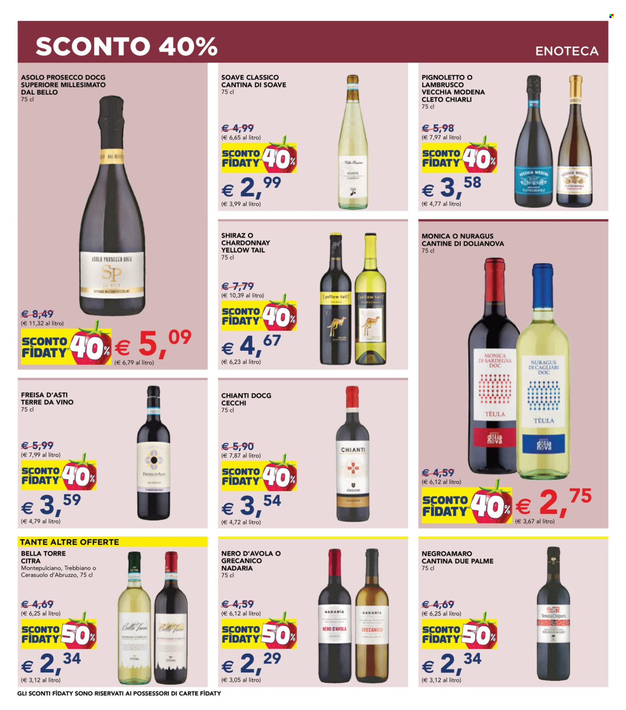 Volantino Esselunga - 26/6/2025 - 6/7/2025. Pagina 10