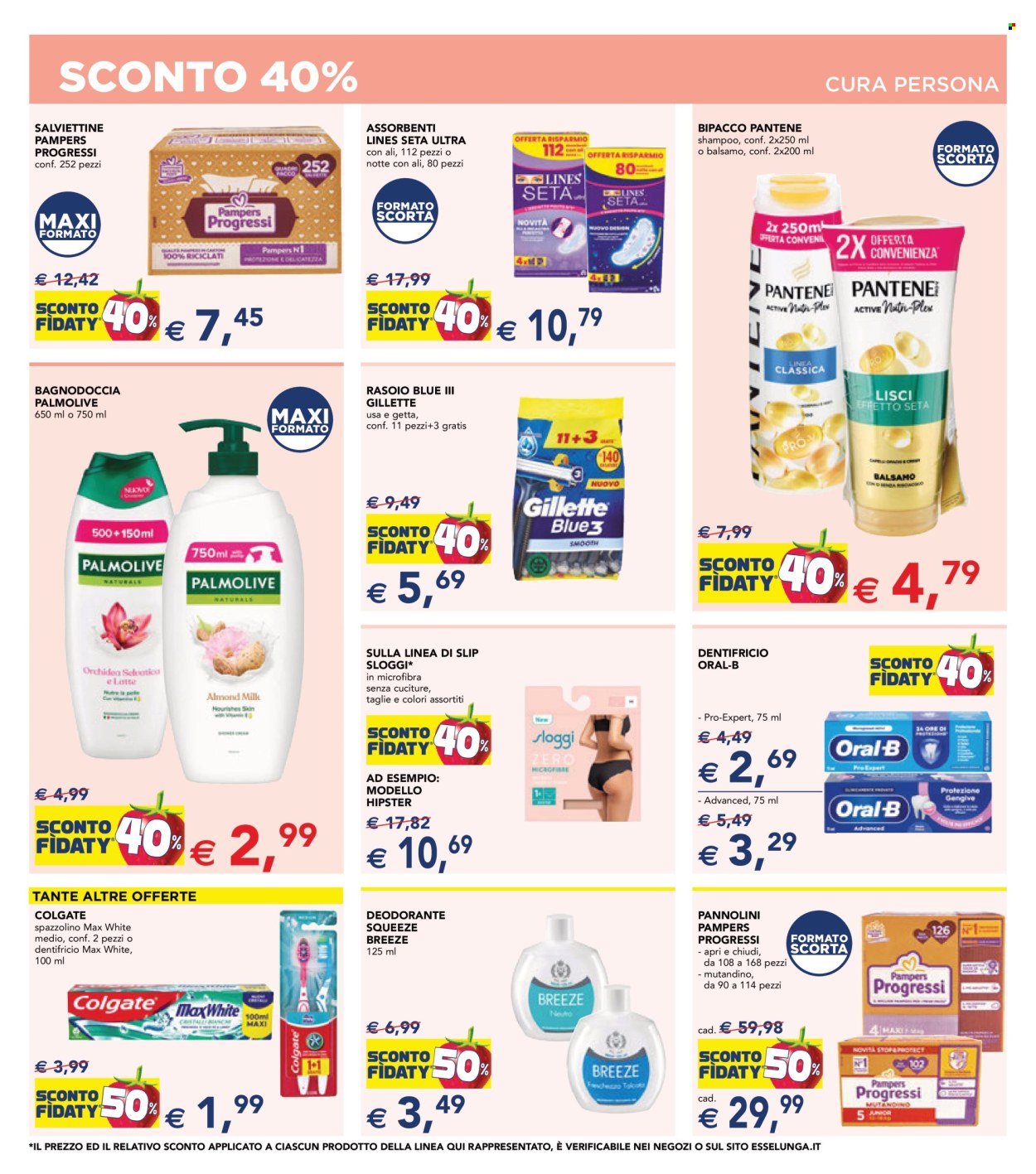 Volantino Esselunga - 26/6/2025 - 6/7/2025. Pagina 11