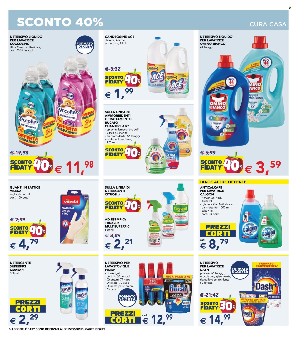Volantino Esselunga - 26/6/2025 - 6/7/2025. Pagina 13