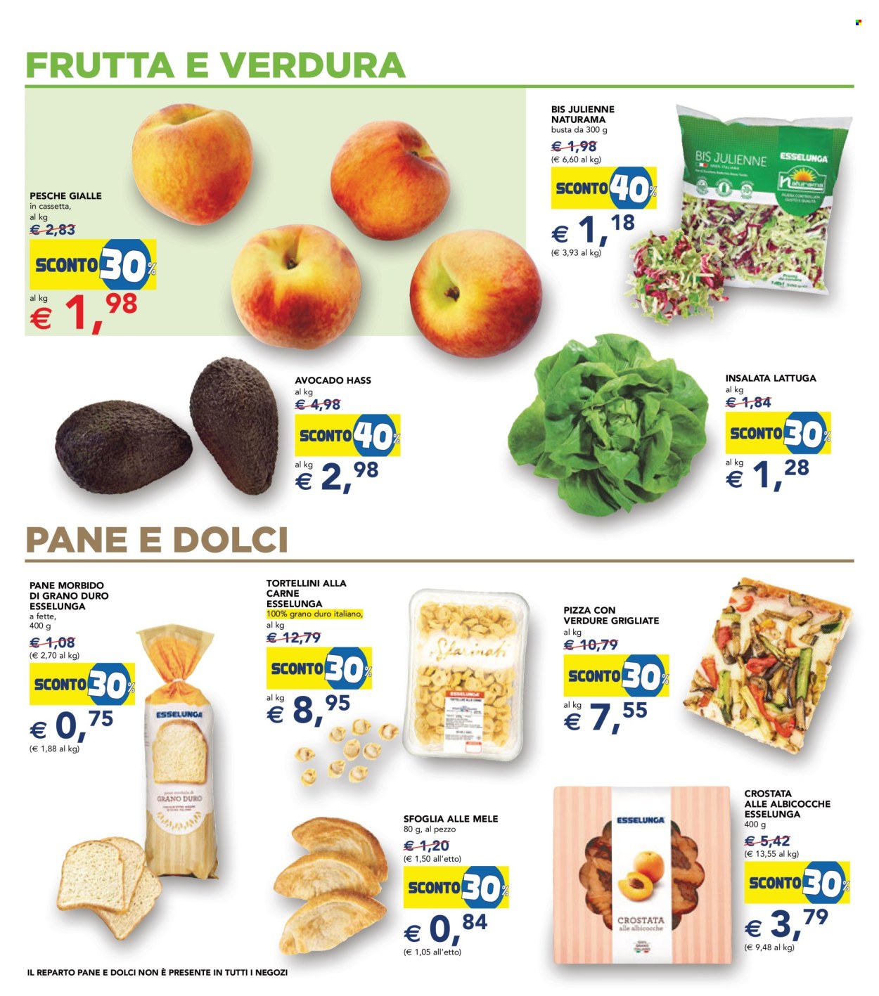 Volantino Esselunga - 26/6/2025 - 6/7/2025. Pagina 16
