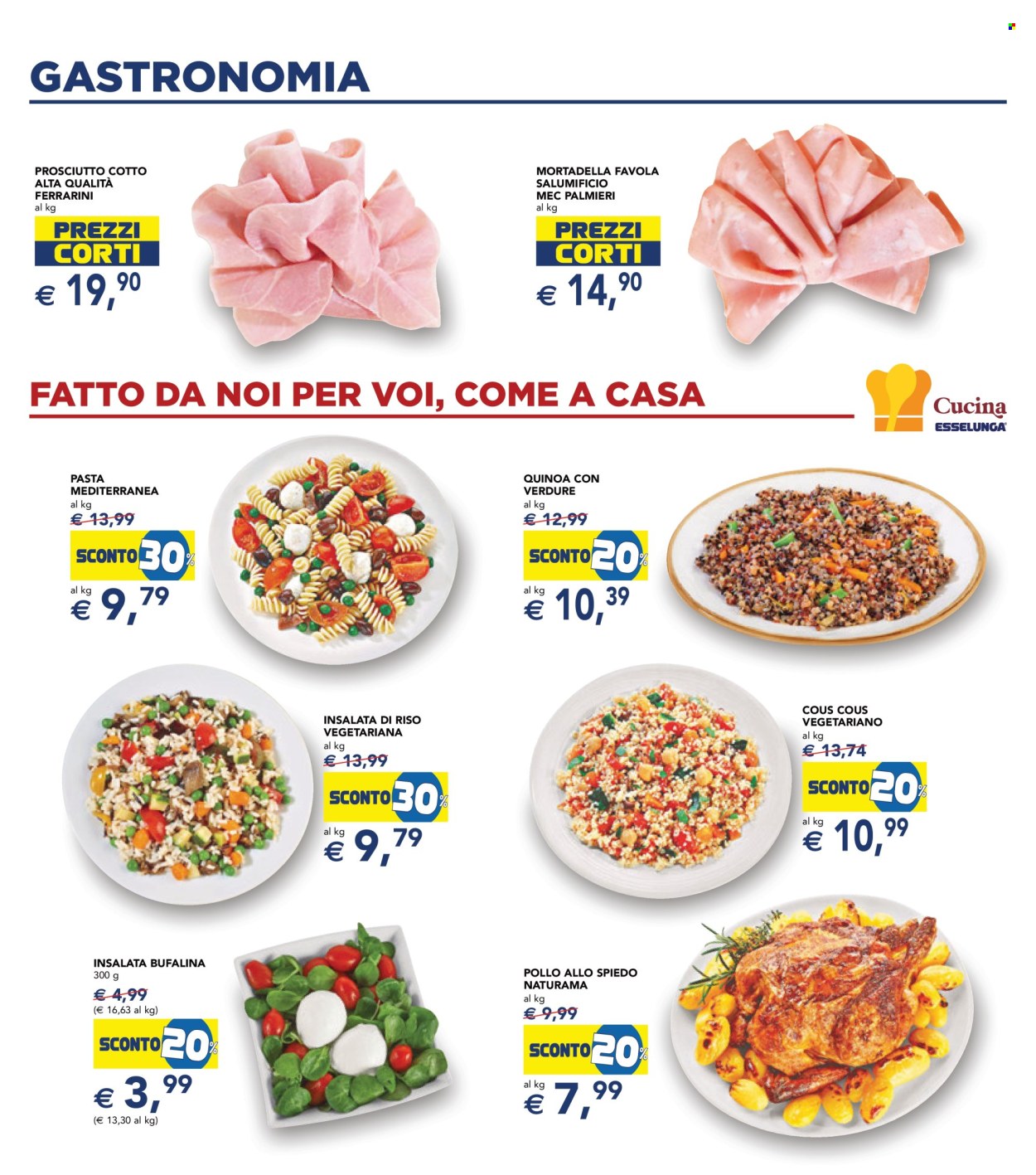Volantino Esselunga - 26/6/2025 - 6/7/2025. Pagina 17