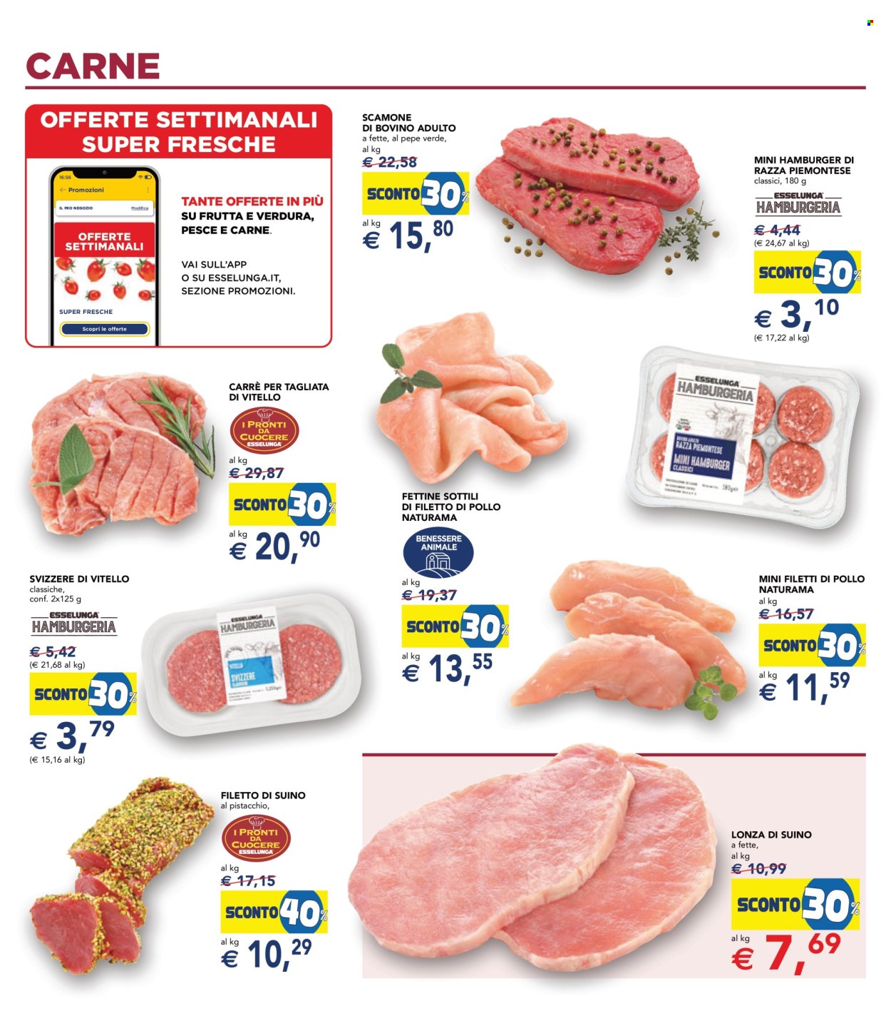 Volantino Esselunga - 26/6/2025 - 6/7/2025. Pagina 18