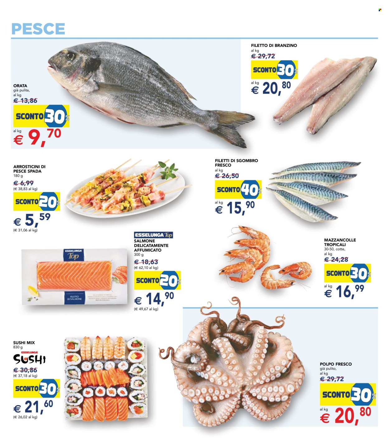 Volantino Esselunga - 26/6/2025 - 6/7/2025. Pagina 19