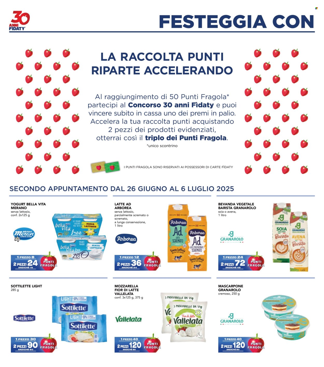 Volantino Esselunga - 26/6/2025 - 6/7/2025. Pagina 20